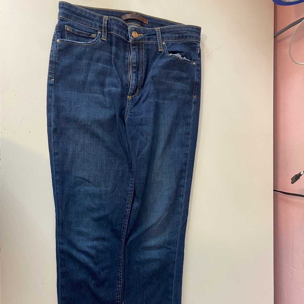 JOE'S JEANS Women's Flawless The Charlie High Rise Skinny Jeans SIZE 29